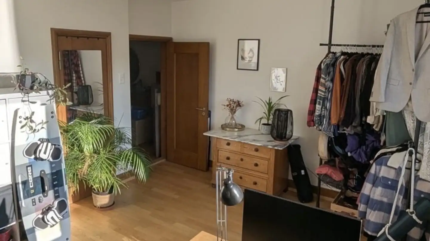 Wohnung mieten - 8008 Zürich