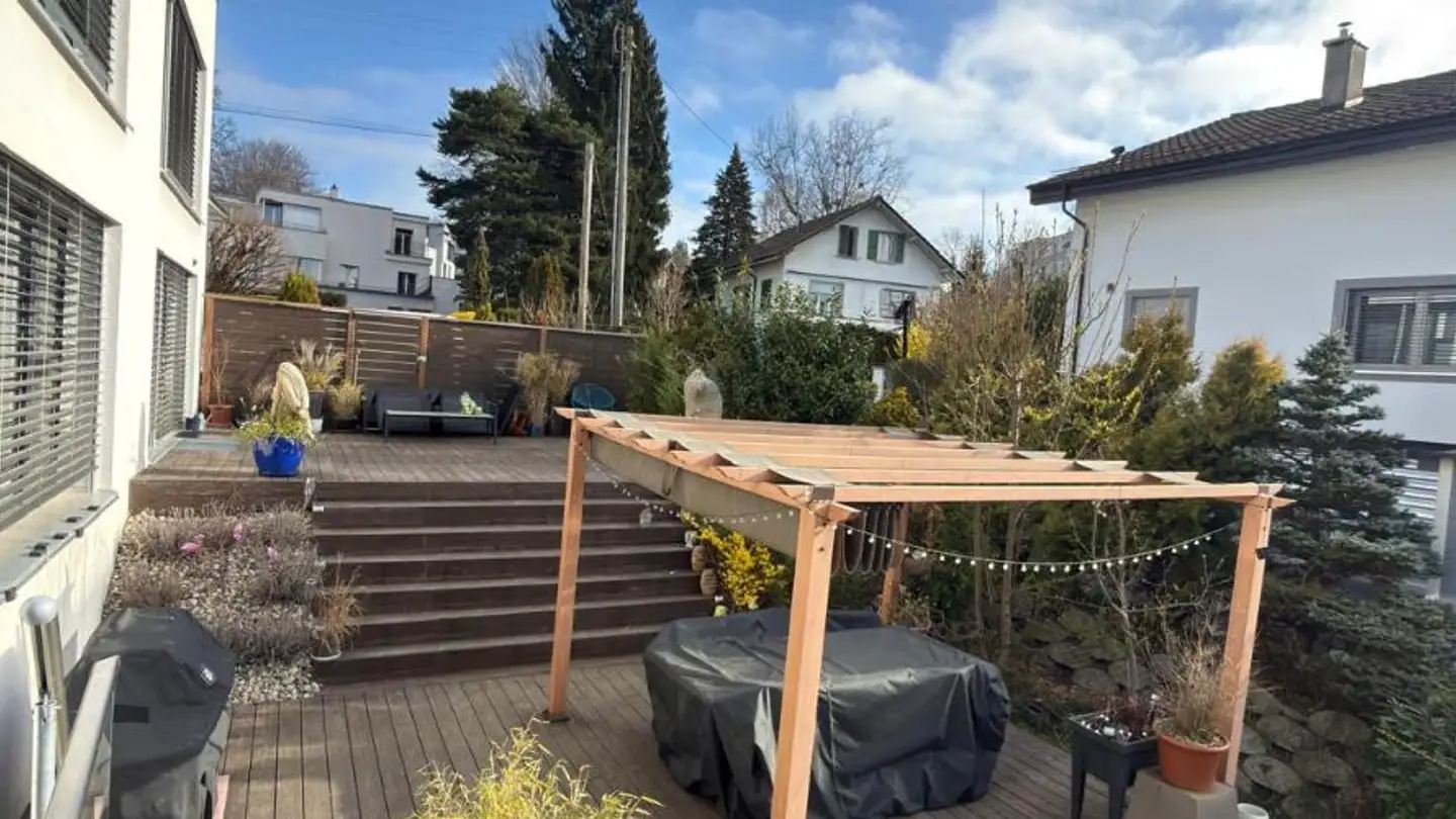 Möblierte Wohnung mieten - Route de Berne 73, 1010 Lausanne - Foto 4