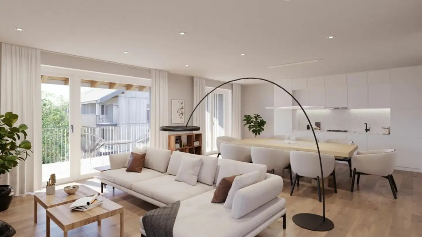 Appartement à vendre - 1266 Duillier - Photo 2