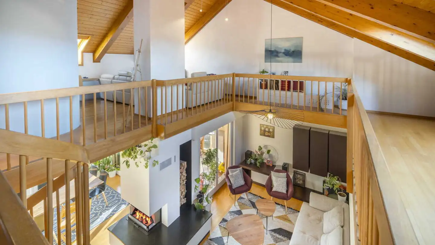 Appartement à vendre - 1820 Montreux