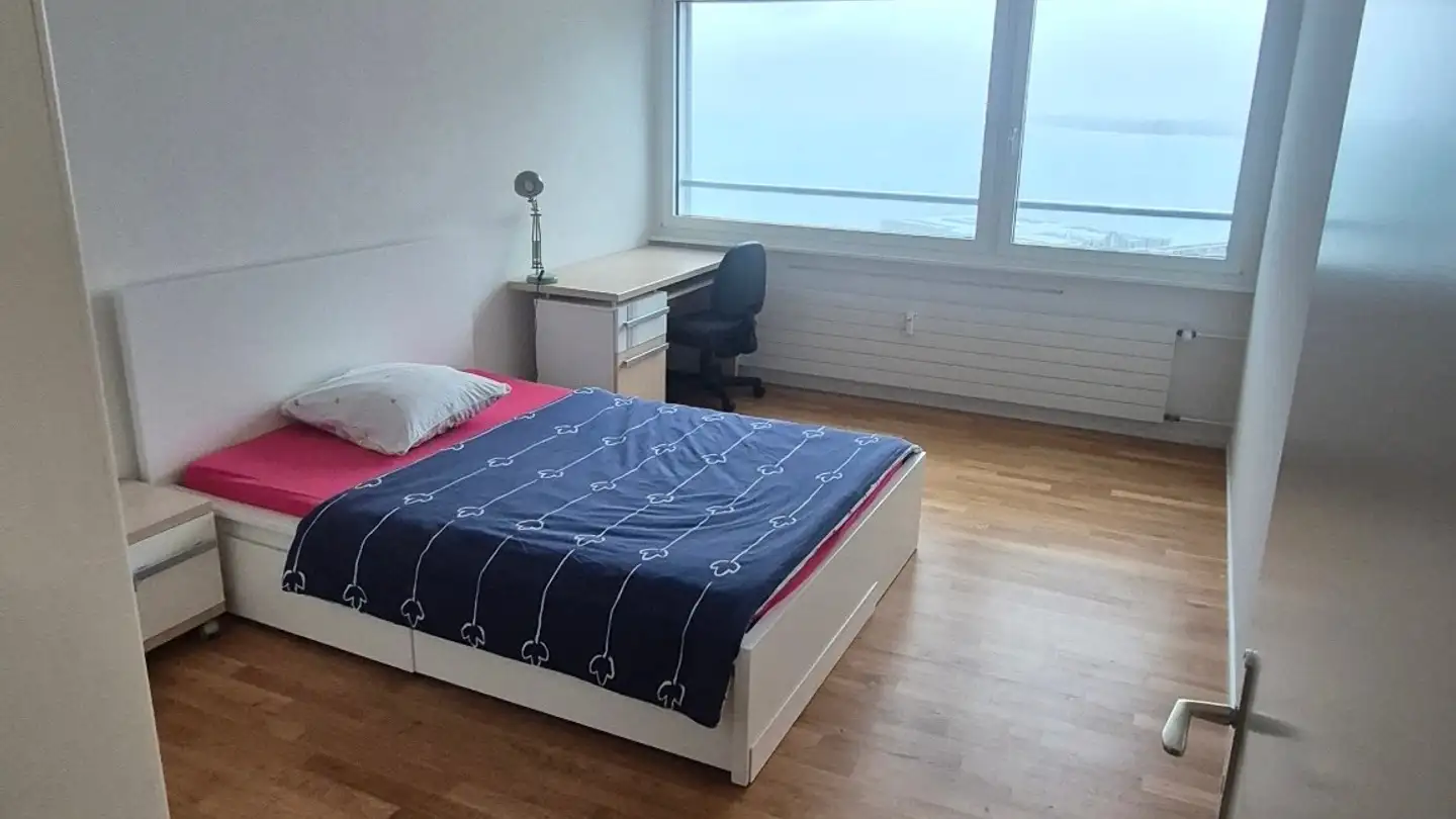 Chambre à louer - Rue Des Troncs, 2000 Neuchâtel - Photo 3