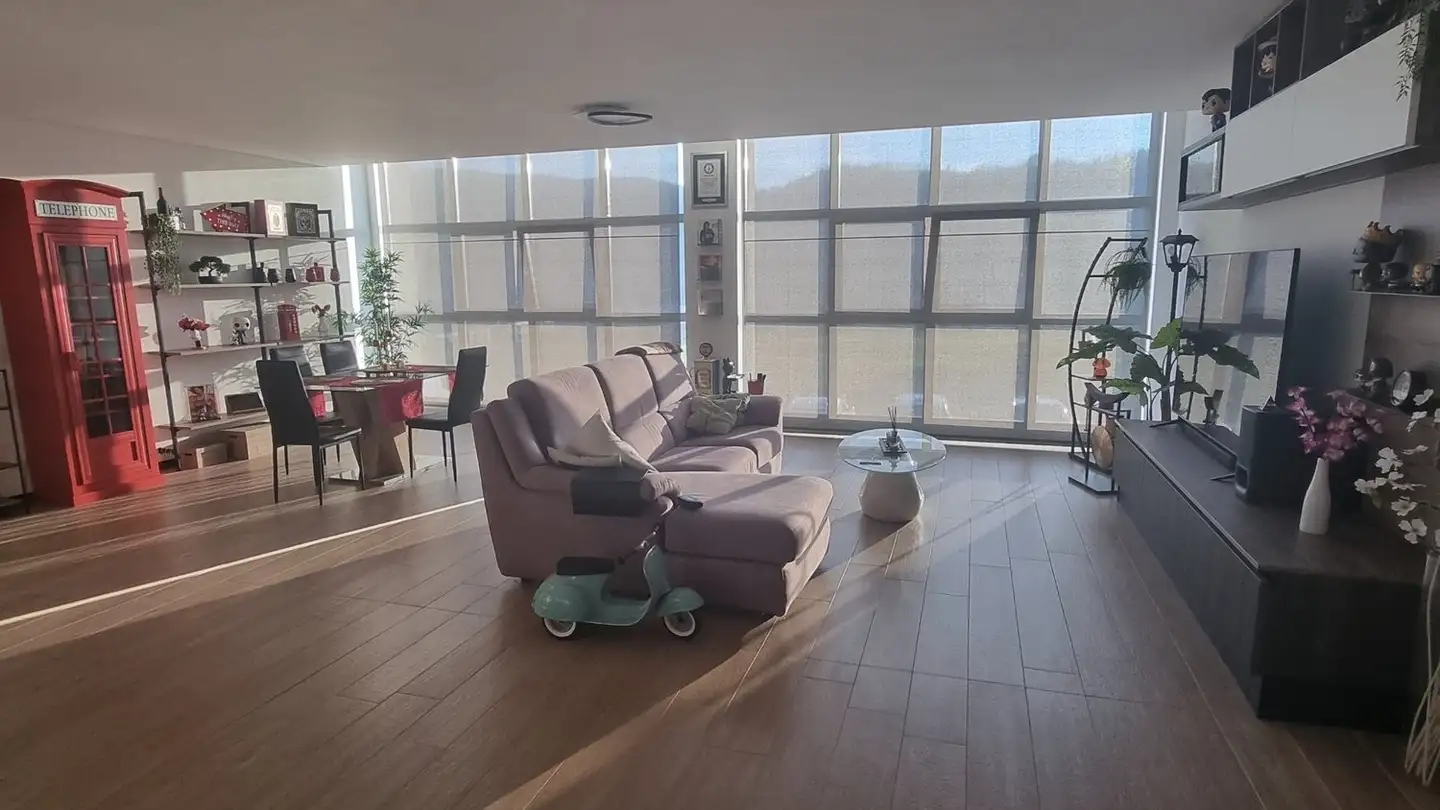 Apartment for rent - 6834 Morbio Inferiore