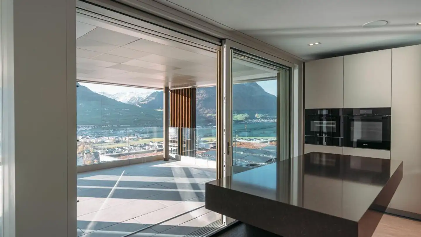 Doppelhaushälfte mieten - Bürgenstockstrasse 64a, 6373 Ennetbürgen - Foto 3