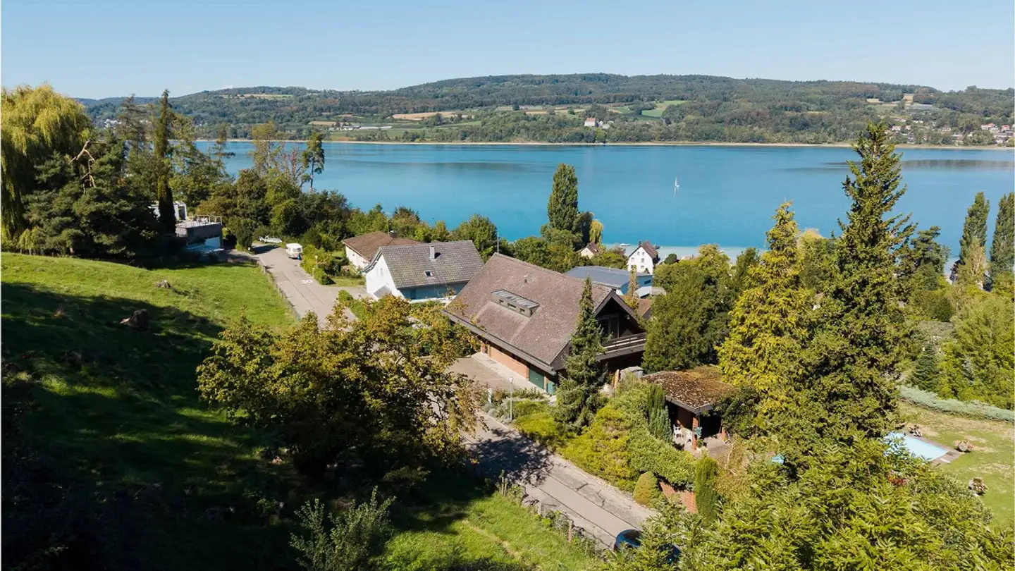 Maison individuelle à vendre - 8266 Steckborn