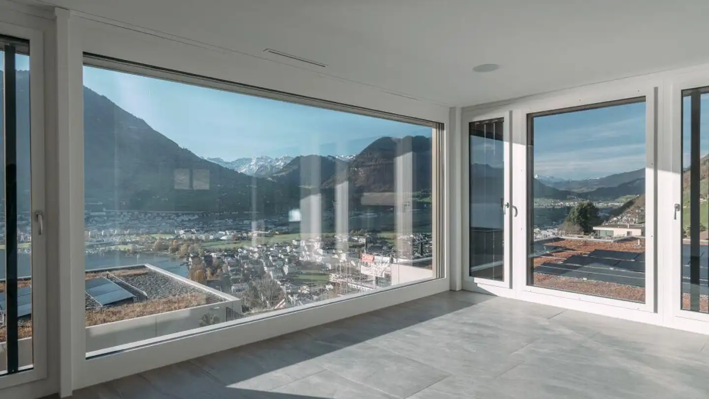 Doppelhaushälfte mieten - Bürgenstockstrasse 64a, 6373 Ennetbürgen - Foto 4