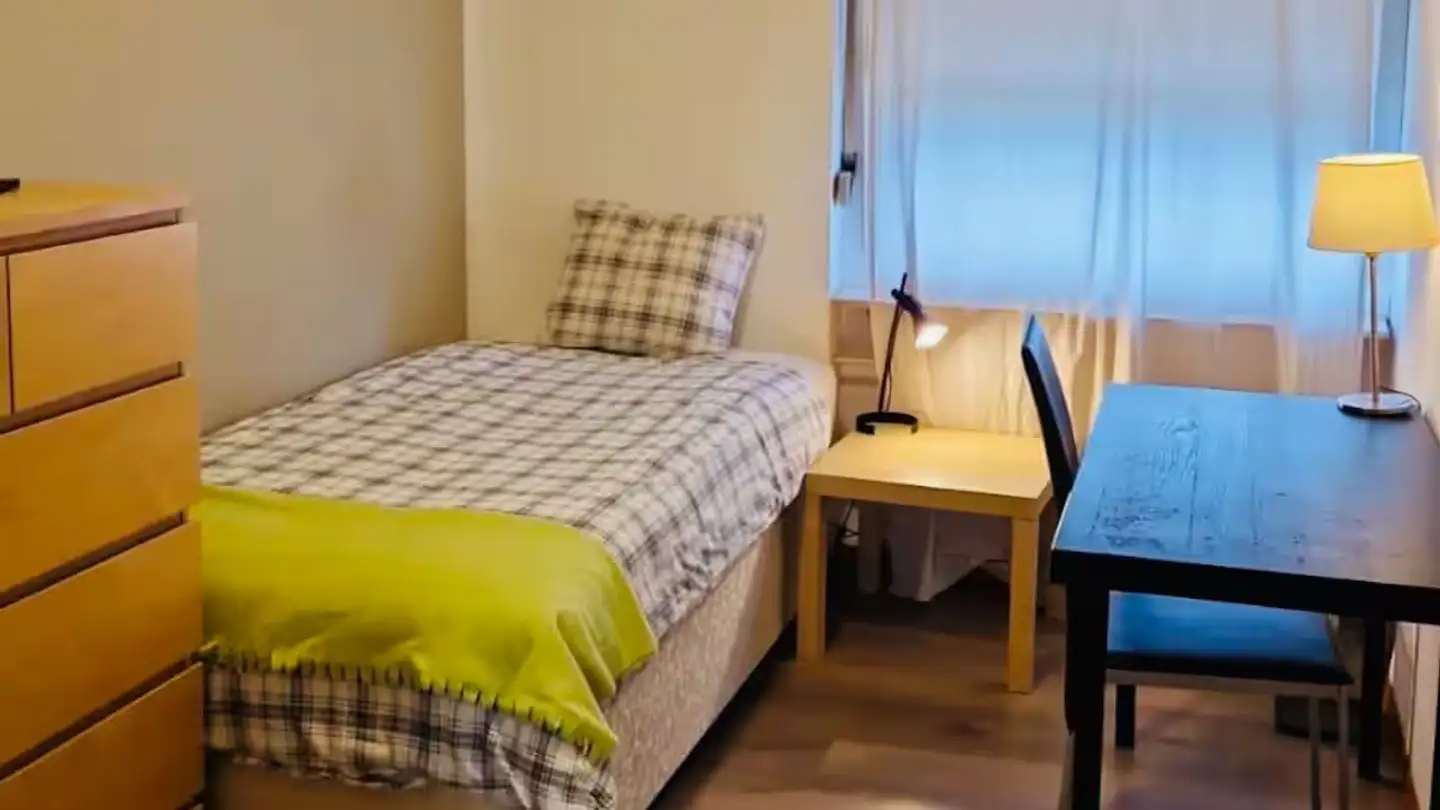 Stanza singola in affitto - Am Oeschbrig 23, 8053 Zürich