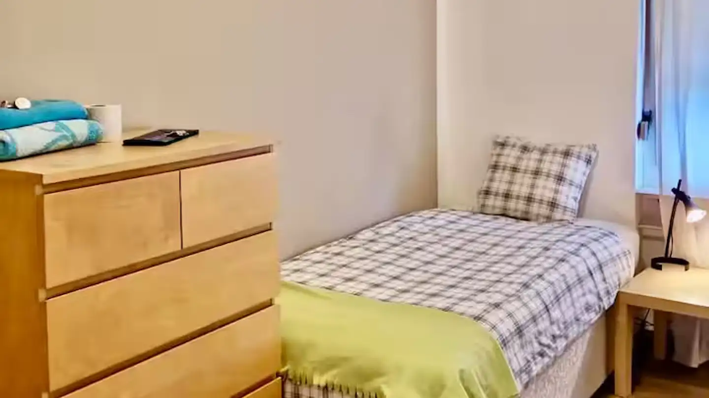 Stanza singola in affitto - Am Oeschbrig 23, 8053 Zürich - Foto 2