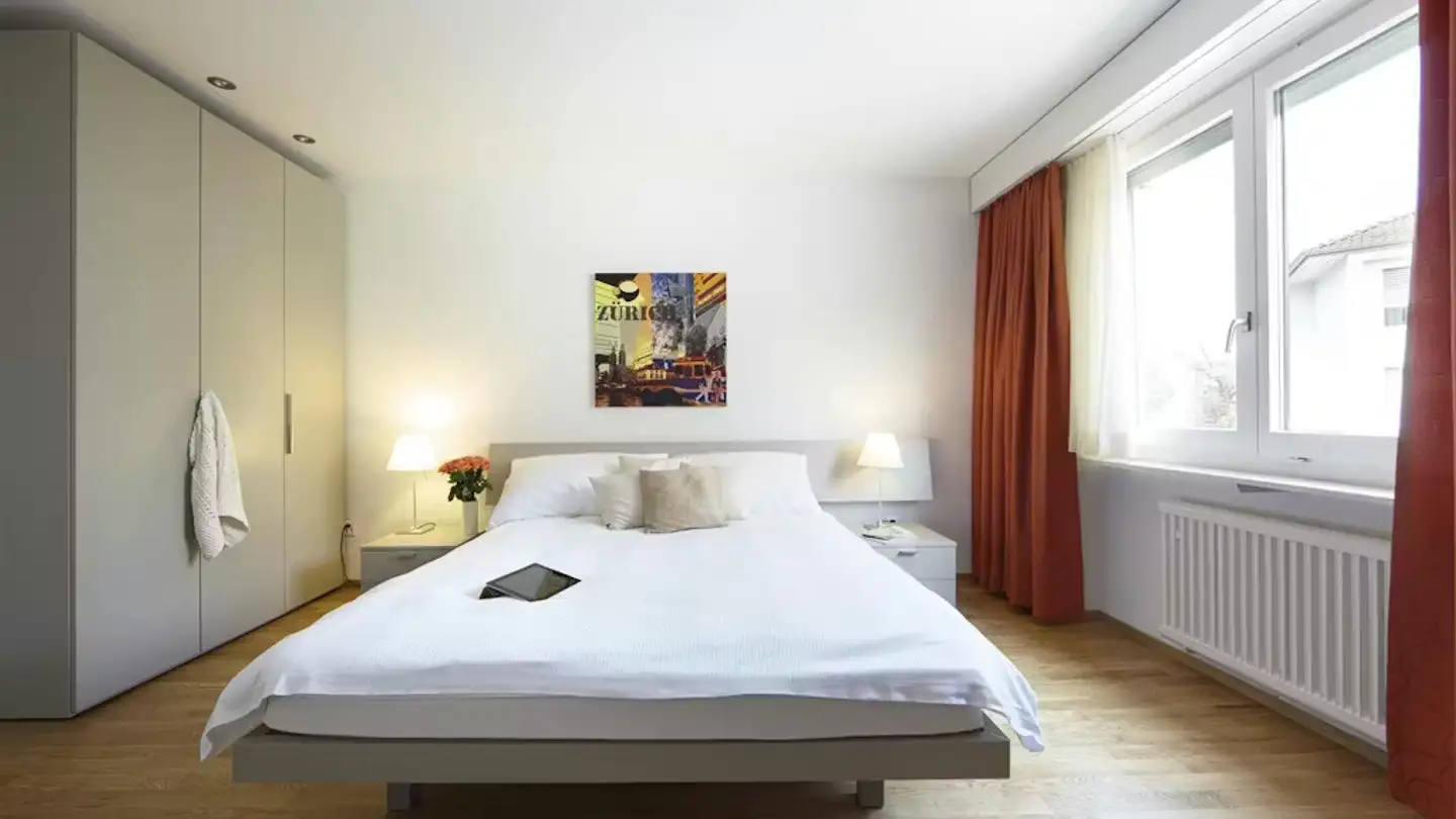 Appartement à louer - Nordstrasse, 8006 Zürich - Photo 3