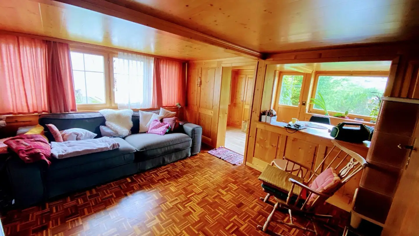 Casa singola in affitto - Bachstrasse 7, 9037 Speicherschwendi - Photo 2