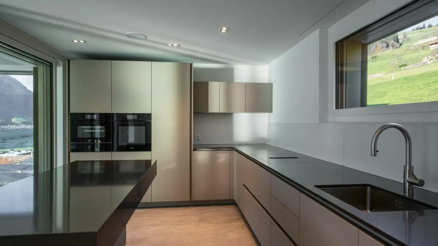 Doppelhaushälfte mieten - Bürgenstockstrasse 64a, 6373 Ennetbürgen - Foto 2