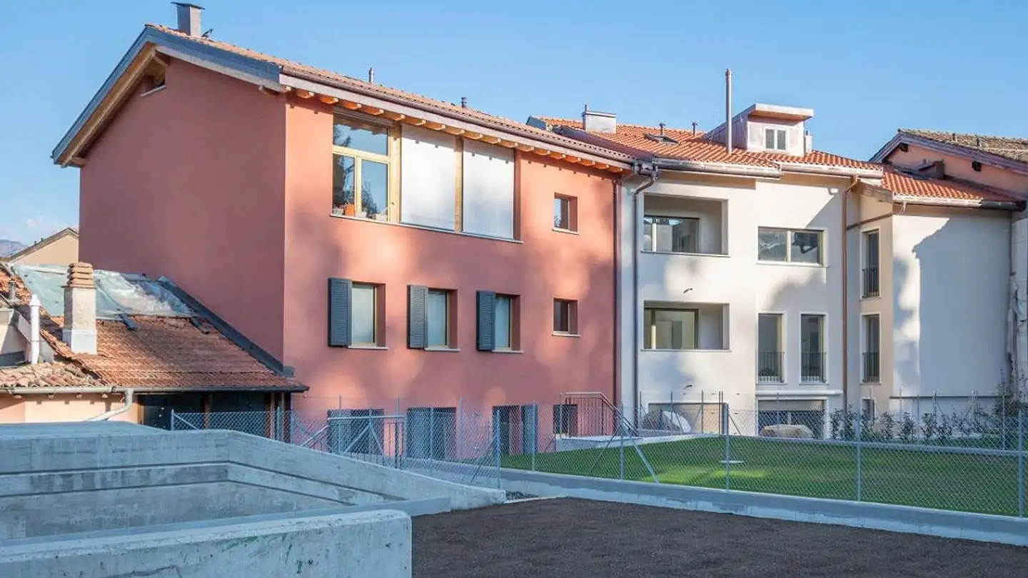 Apartment for sale - 6932 Breganzona