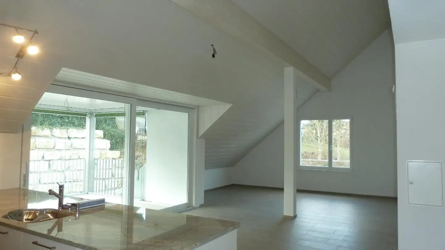 Attico in affitto - Bahnhofstrasse 96, 4313 Möhlin - Foto 2