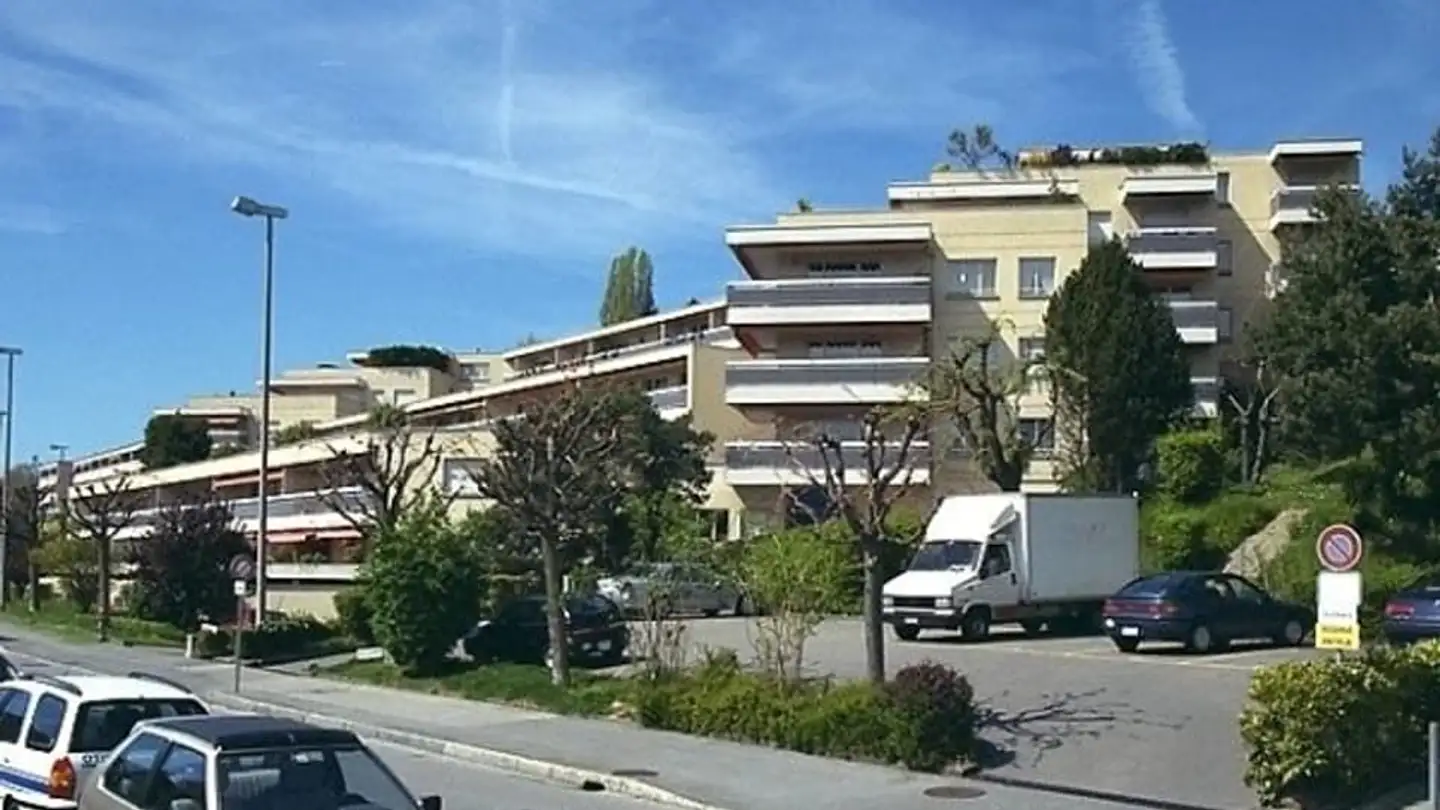 Apartment for rent - Route De Taillepied 21, 1095 Lutry