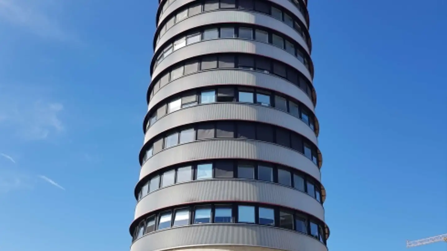 Parcheggio esterno in affitto - Espacité 1, 2300 La Chaux-de-Fonds