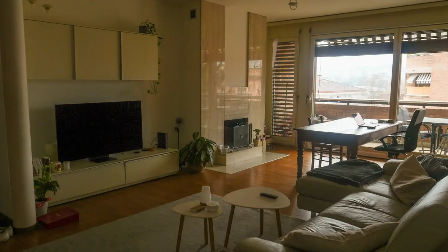 Apartment for rent - Via Giulio Vicari 27, 6900 Lugano
