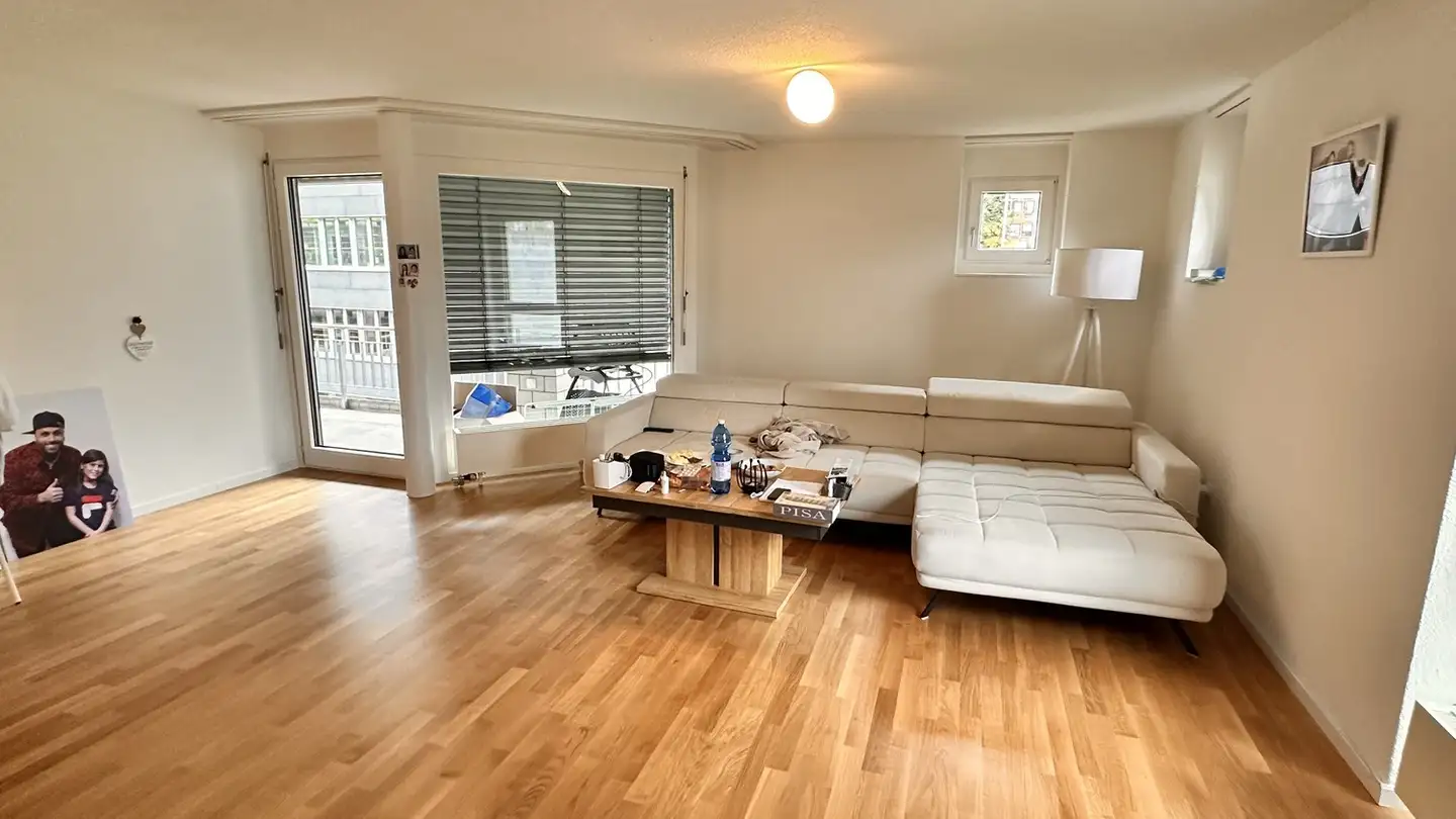 Apartment for rent - Hüttisstrasse 6, 8050 Zürich