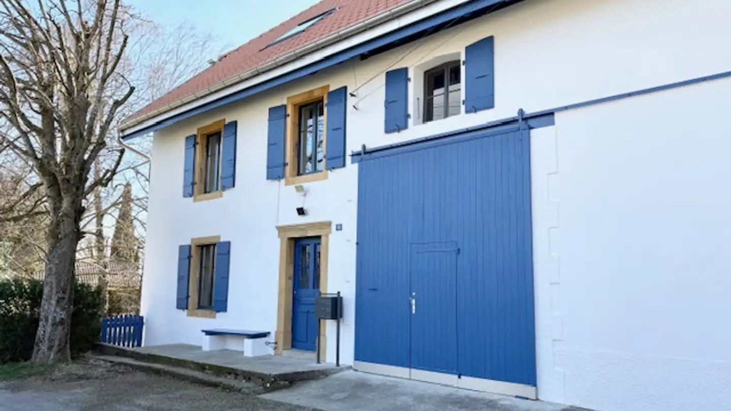 Office space for rent - Les Motteresses 32, 2075 Wavre
