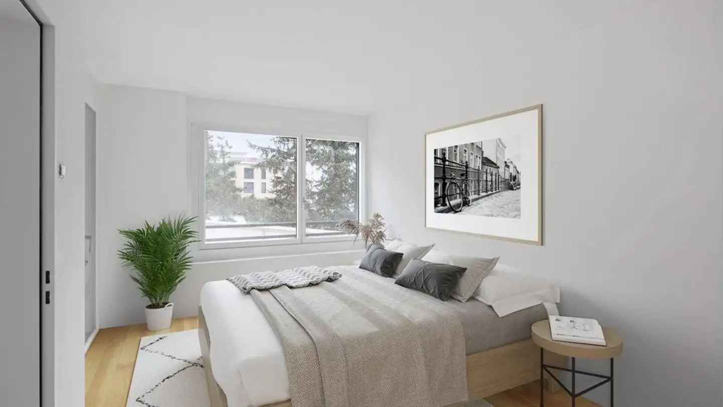 Wohnung mieten - Ahornstrasse 6, 8730 Uznach - Foto 4