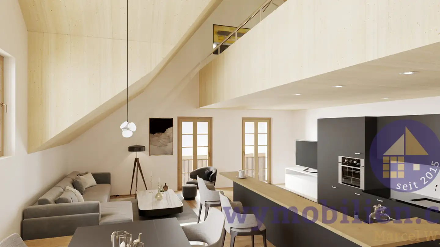 Loft in vendita - Dorfstrasse, 3438 Lauperswil - Photo 2