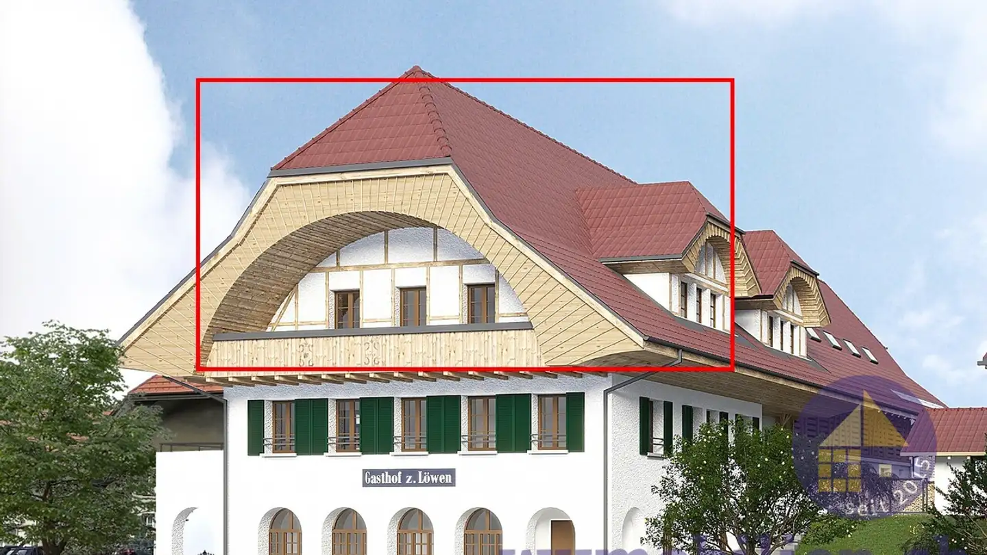 Loft in vendita - Dorfstrasse, 3438 Lauperswil - Photo 3