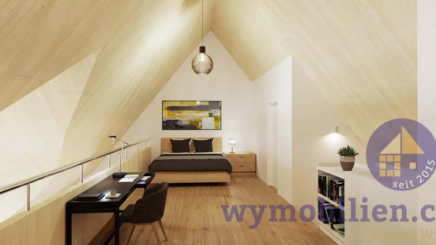 Loft in vendita - Dorfstrasse, 3438 Lauperswil - Photo 4