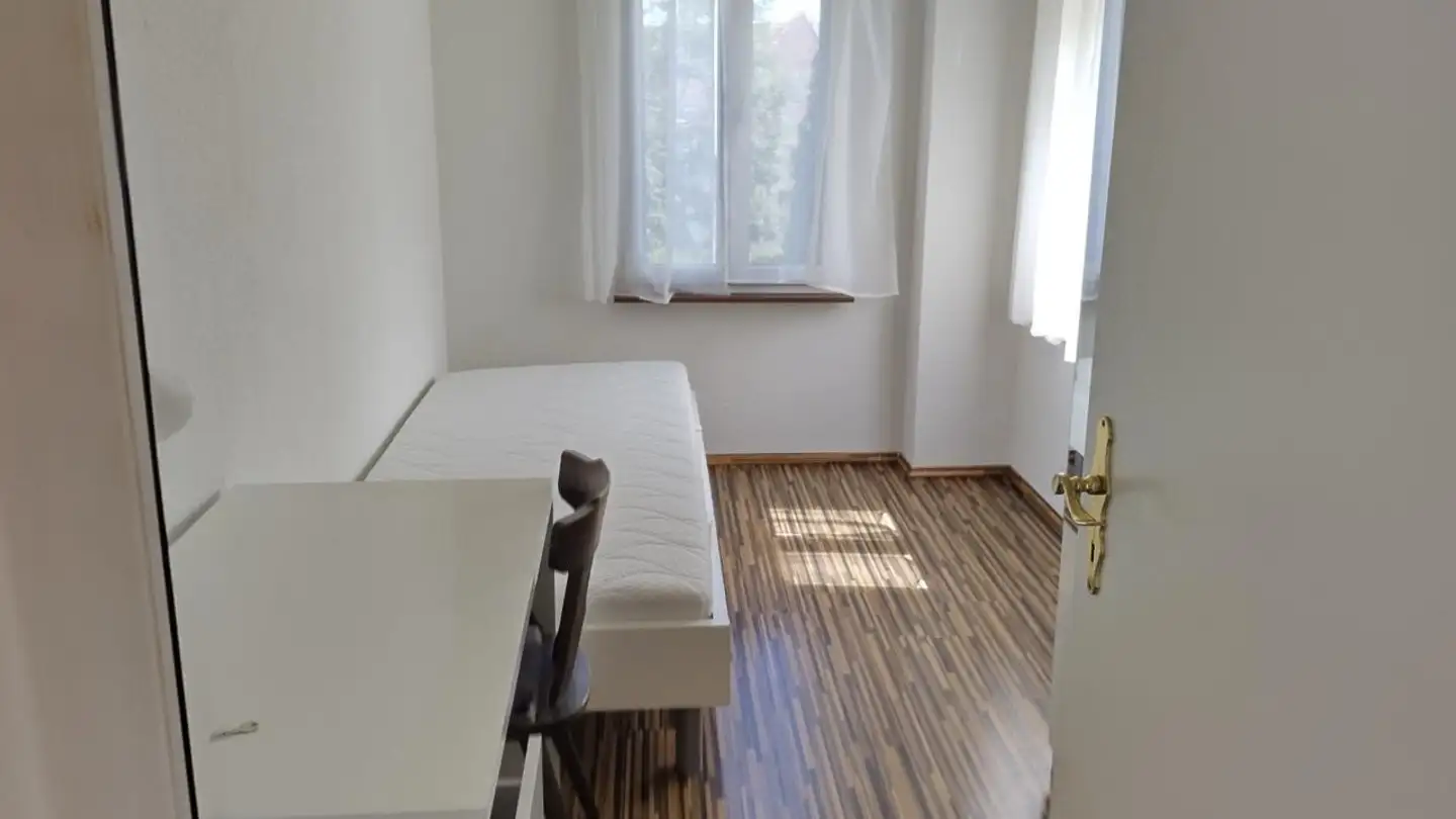 Single room for rent - Waldstrasse 5, 9008 St. Gallen