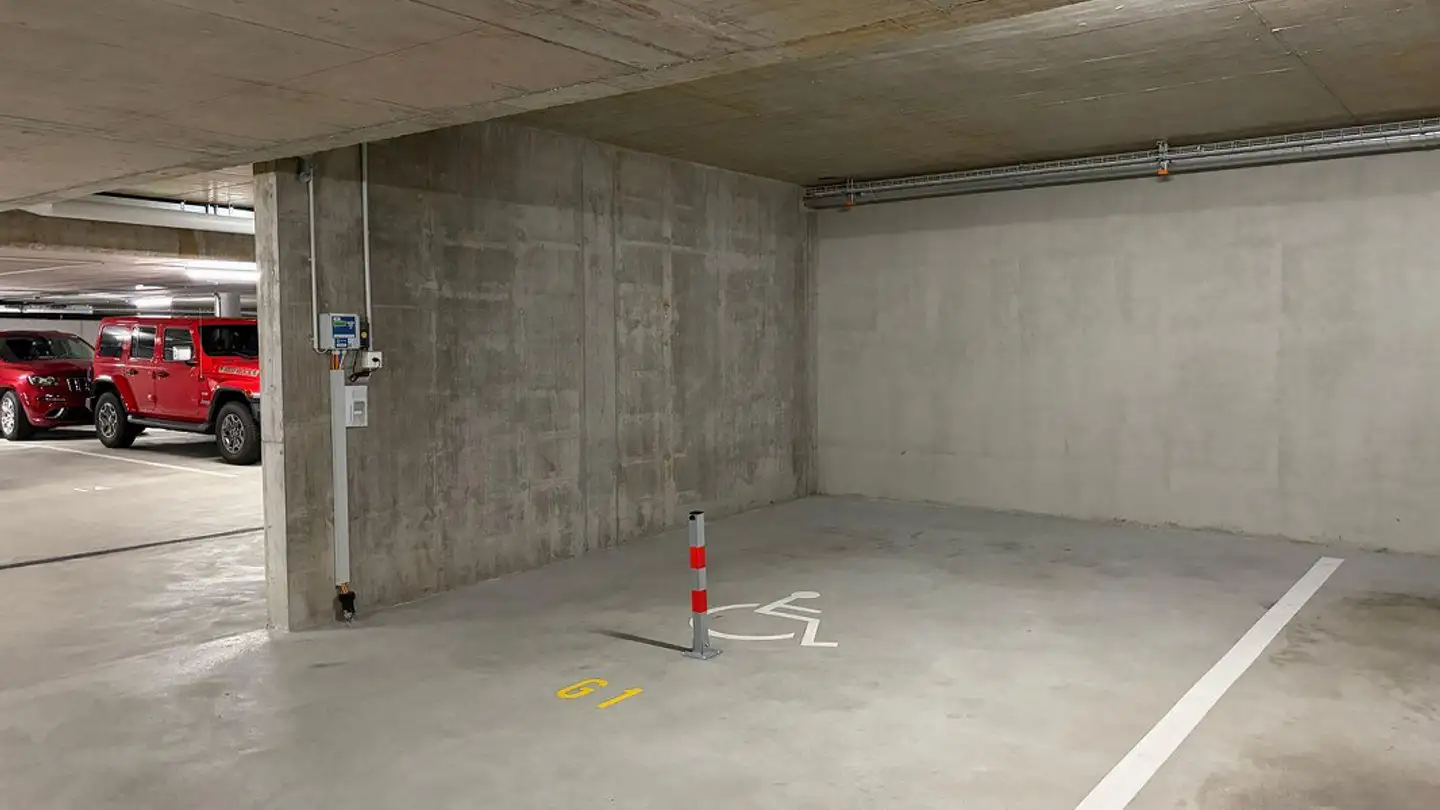 Parkplatz im Freien kaufen - Neudorfstrasse 14, 9444 Diepoldsau - Foto 2