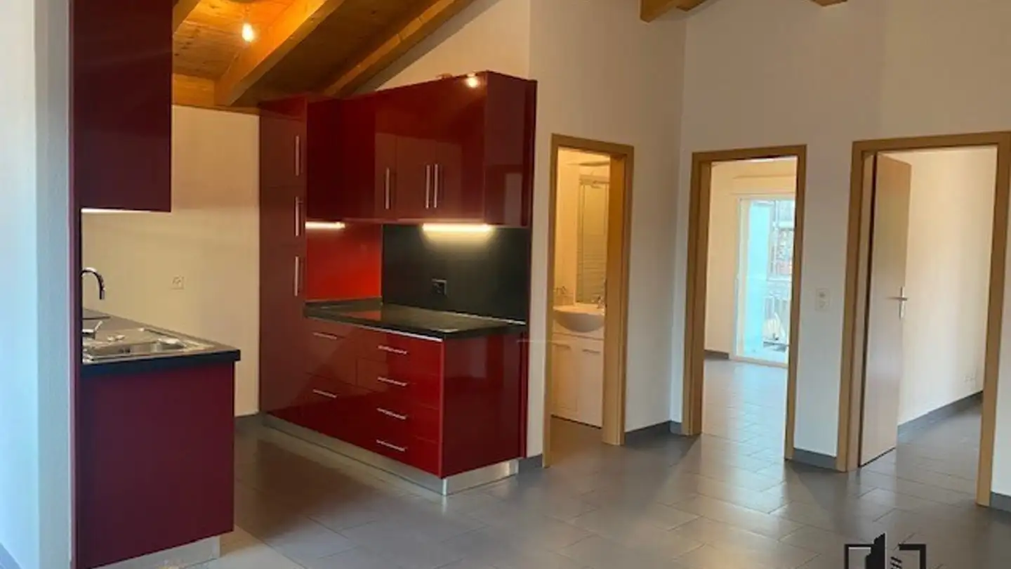 Apartment for rent - Rue Des Courtenaux 5, 1908 Riddes