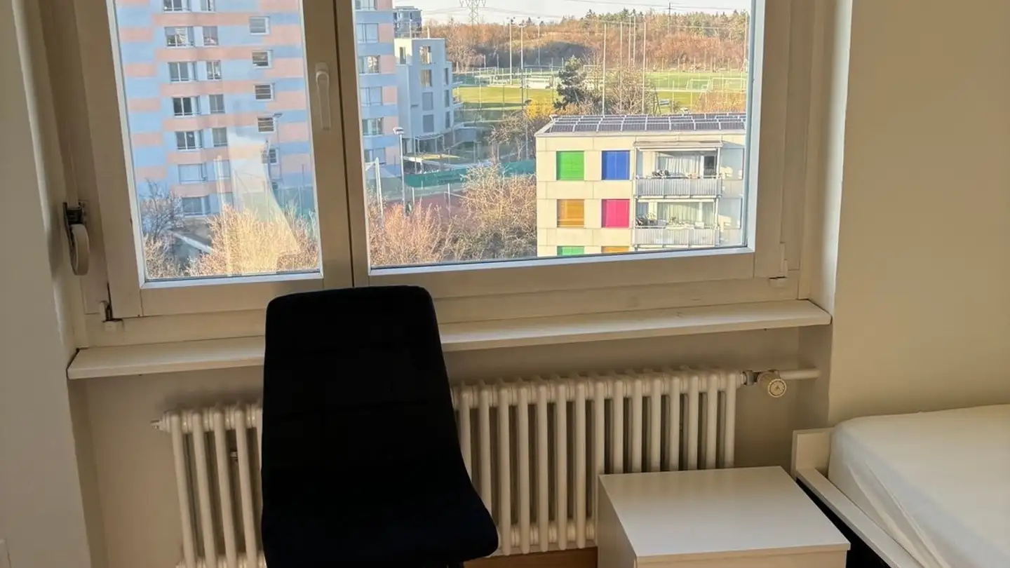 Single room for rent - 8052 Zürich - Photo 2