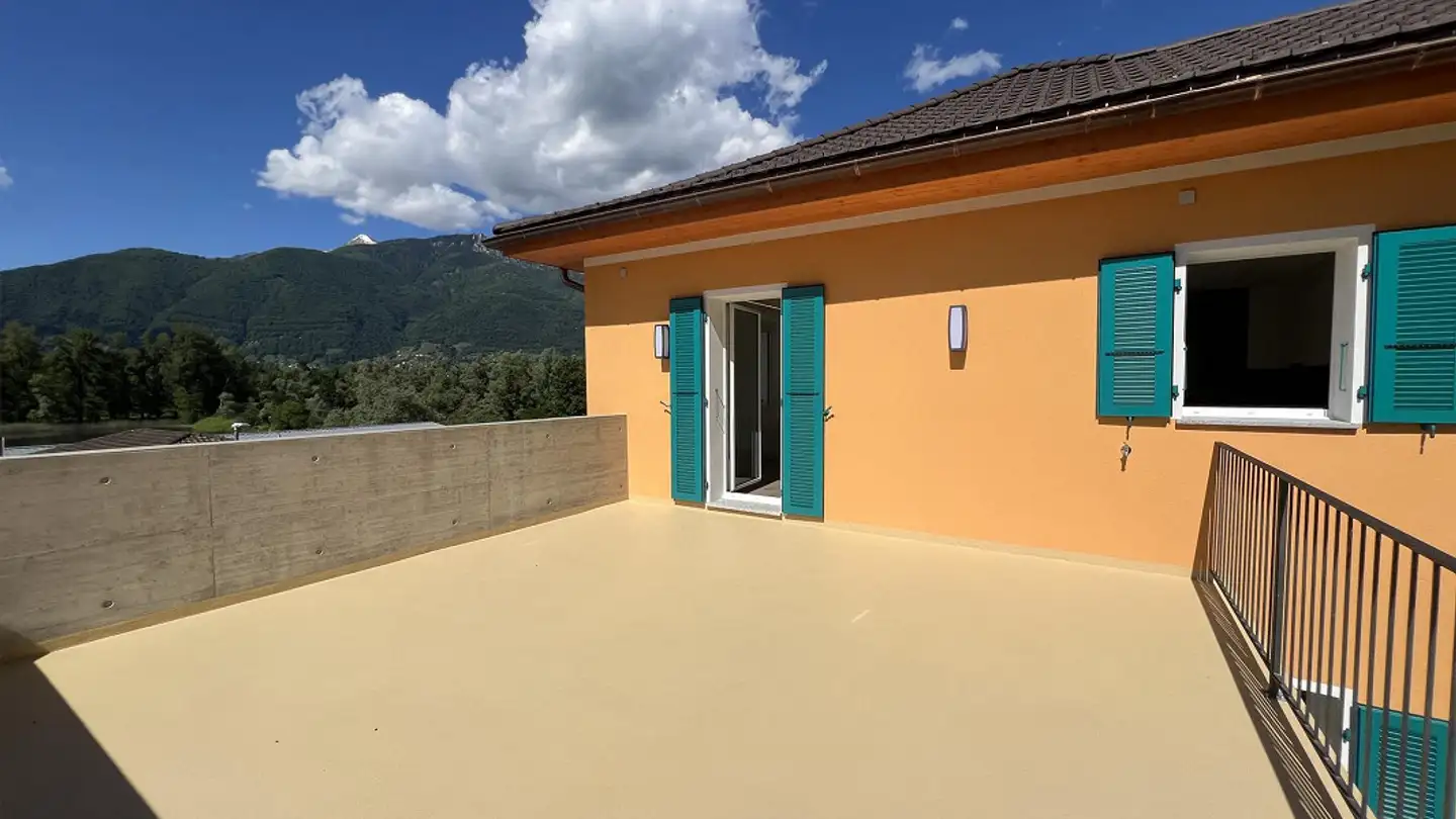 Apartment for sale - Via Cantonale 75, 6573 Magadino