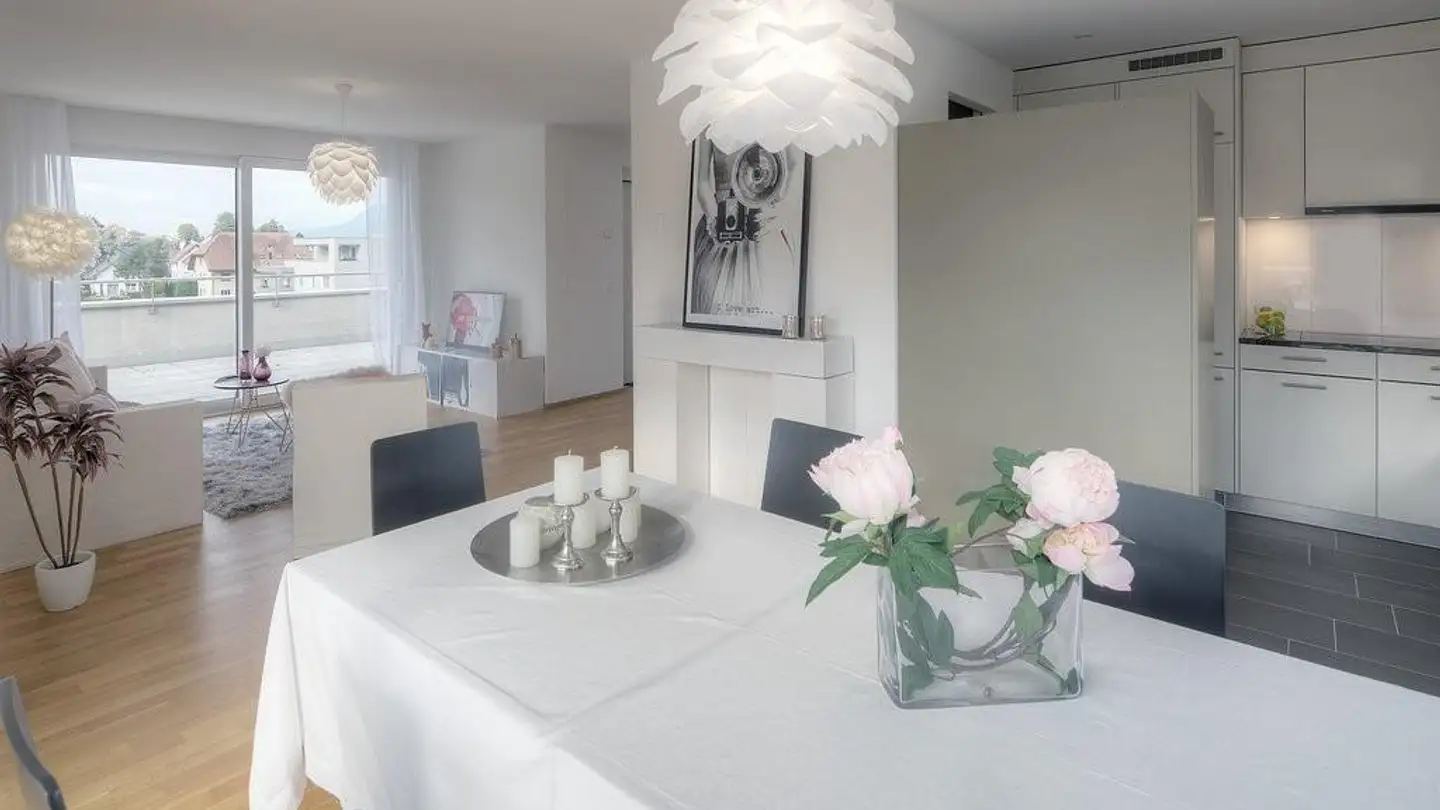 Appartement à louer - Am Hardgraben 9, 4623 Neuendorf - Photo 2