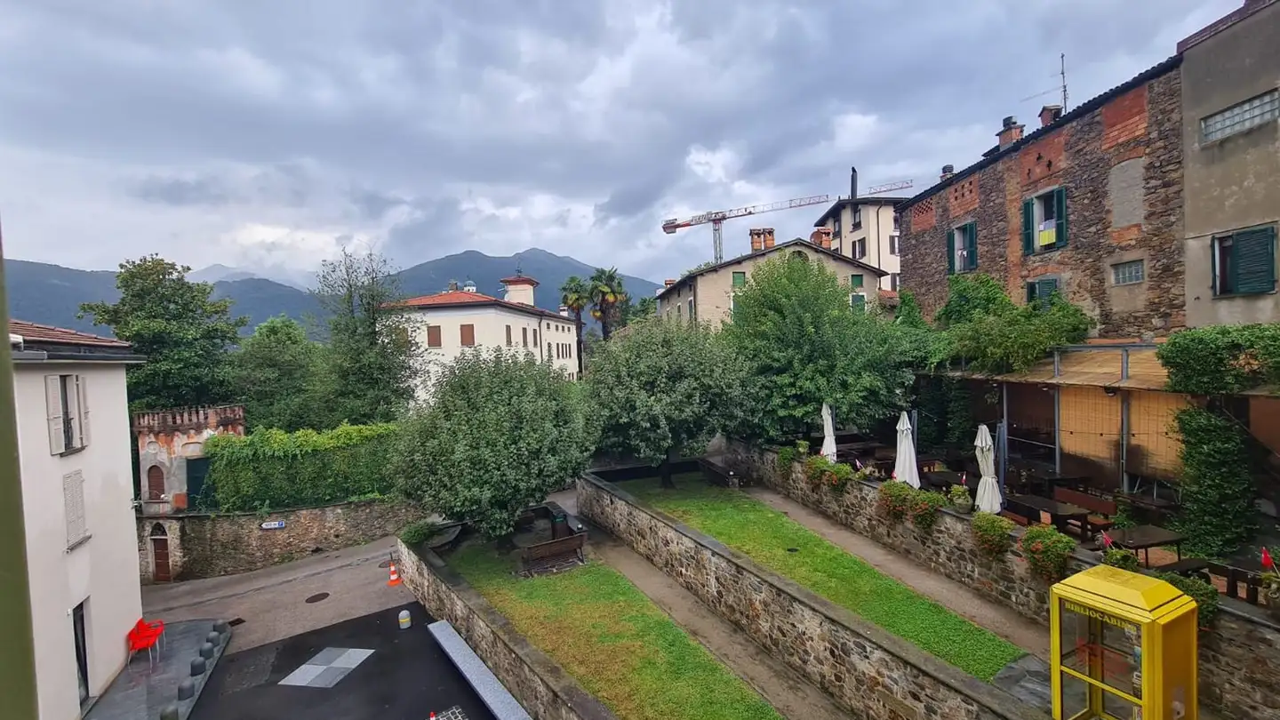 Maison individuelle à louer - Via Ca'd'Fund 5, 6944 Cureglia