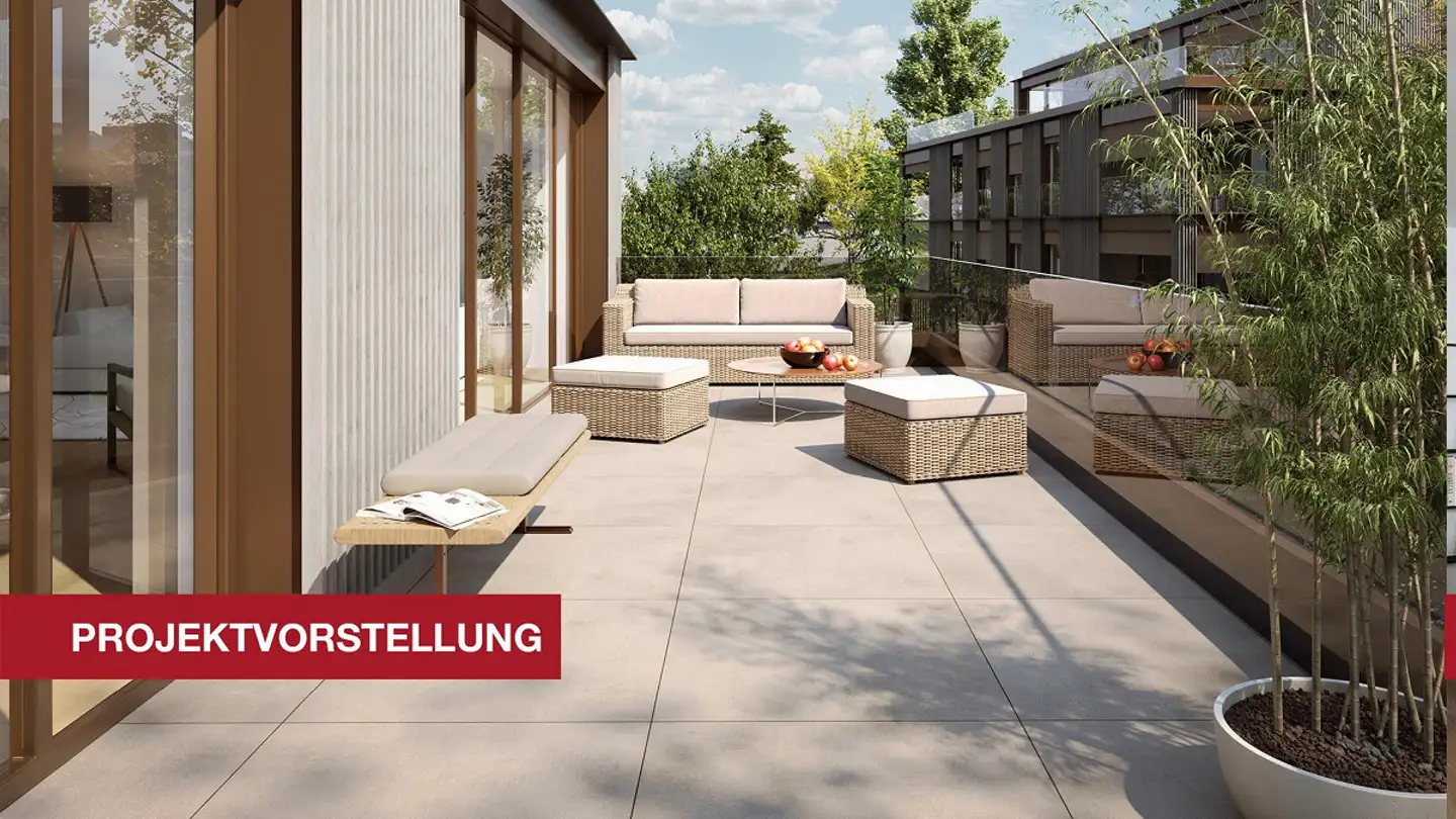 Penthouse kaufen - Dorfstrasse 92, 8802 Kilchberg ZH