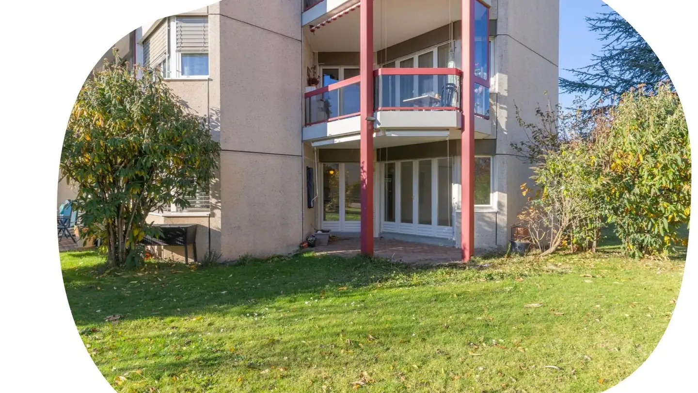 Wohnung mieten - Chemin De La Redoute 4, 1752 Villars-sur-Glâne