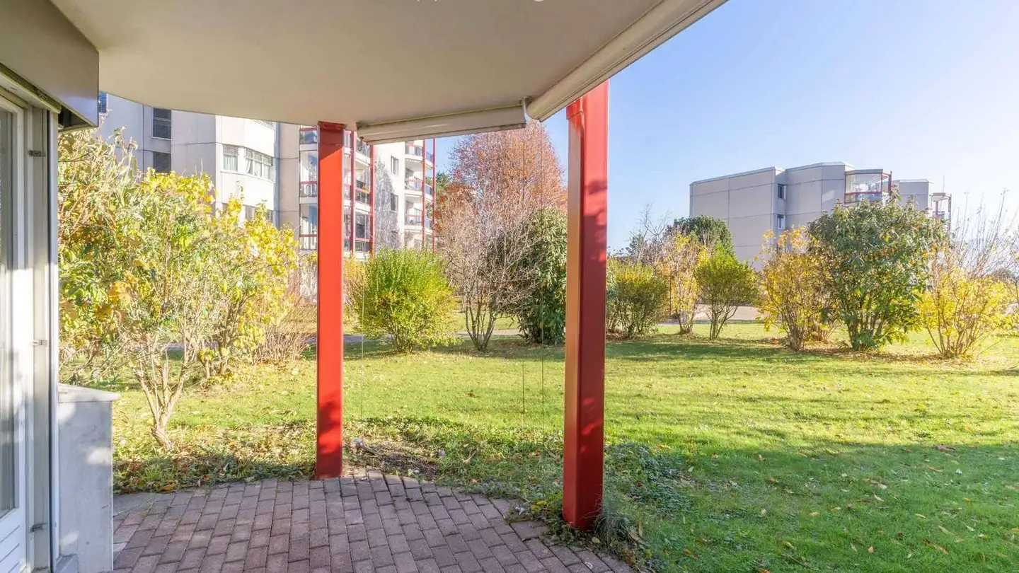 Wohnung mieten - Chemin De La Redoute 4, 1752 Villars-sur-Glâne - Foto 2