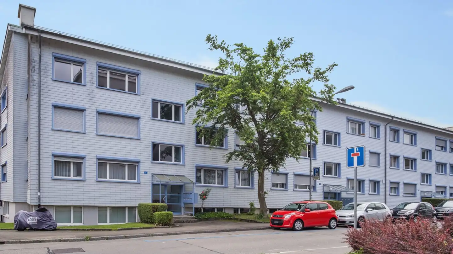 Wohnung mieten - Rautihalde 1, 8048 Zürich