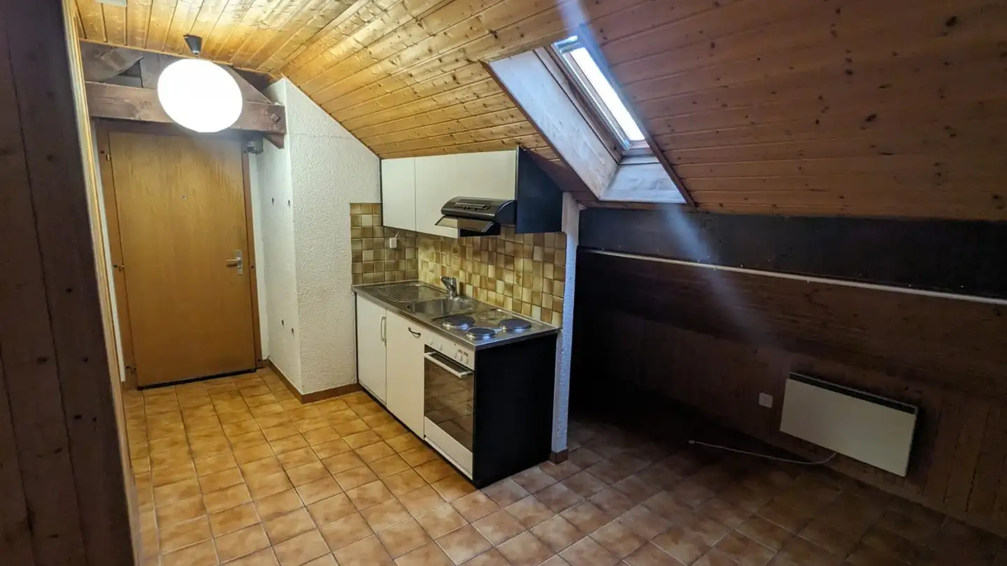 Apartment for rent - Avenue Louis-Vulliemin 28, 1005 Lausanne