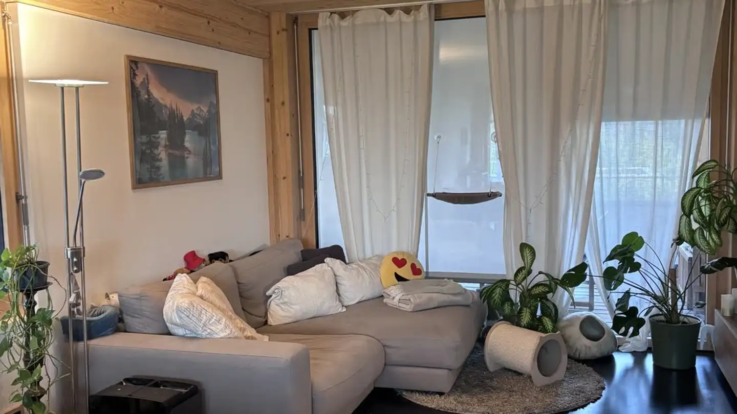 Appartement à louer - Panoramastrasse 11, 8903 Birmensdorf ZH - Photo 2