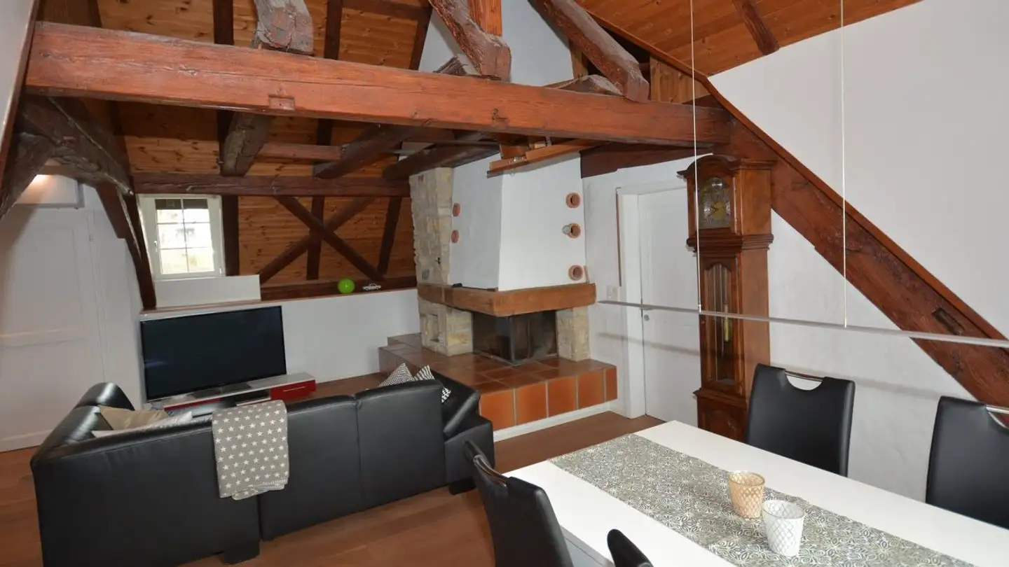 Attique à louer - Oberdorf, 8197 Rafz - Photo 2
