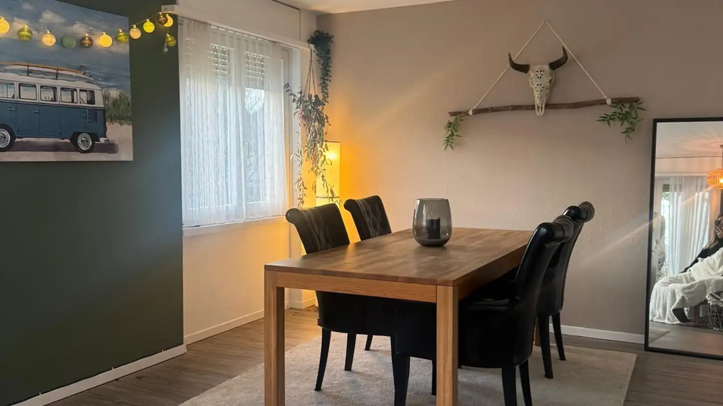 Appartamento in affitto - Hofstetterweidweg 10, 8143 Stallikon