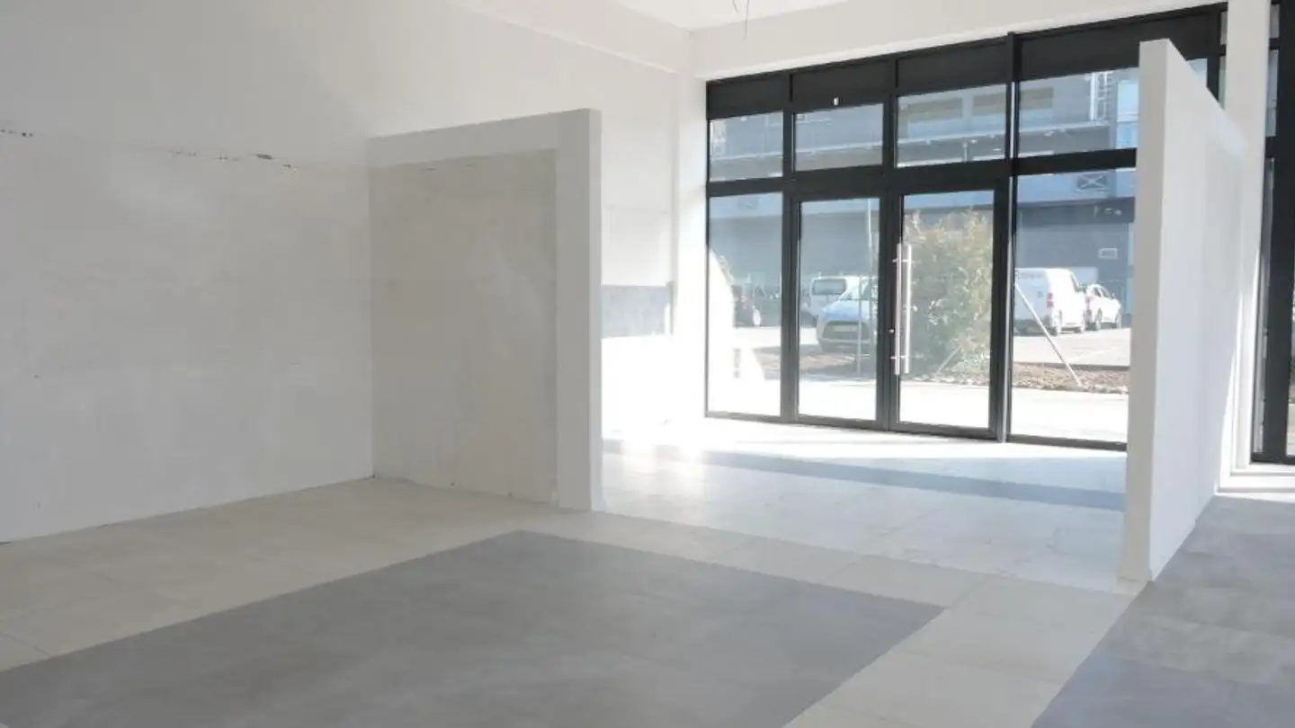 Mischgenutztes Gebäude mieten - 1852 Roche VD