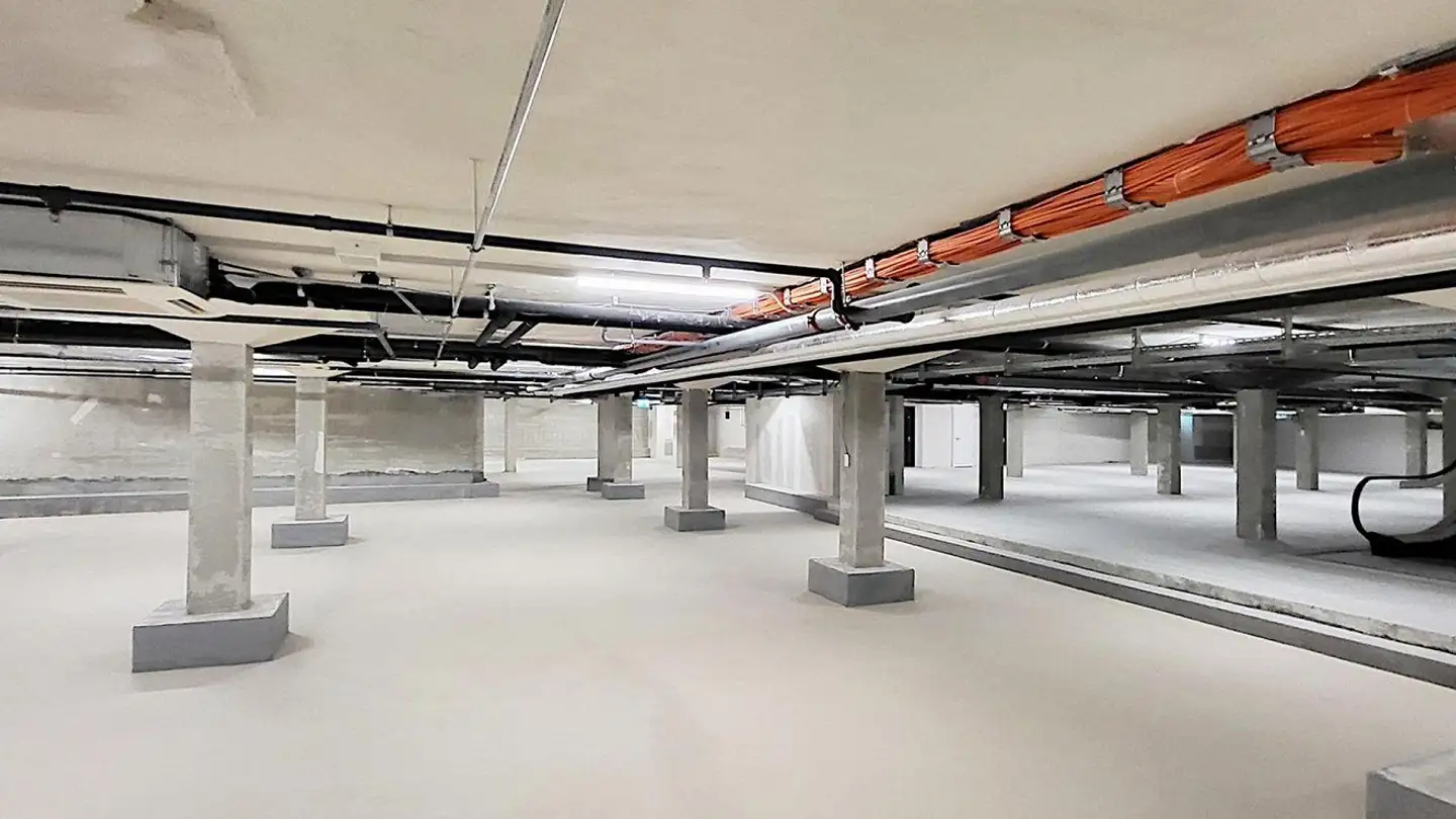 Storage space for rent - Rue De Flore / Florastrasse 16, 2502 Biel/Bienne - Photo 2