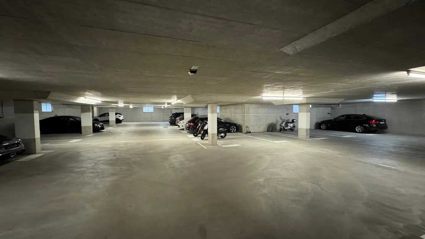 Garage singolo in affitto - Hunzikerstrasse 9, 5000 Aarau