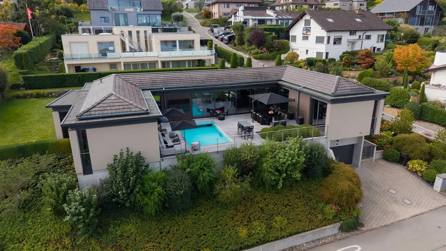 Single house for sale - 8269 Fruthwilen