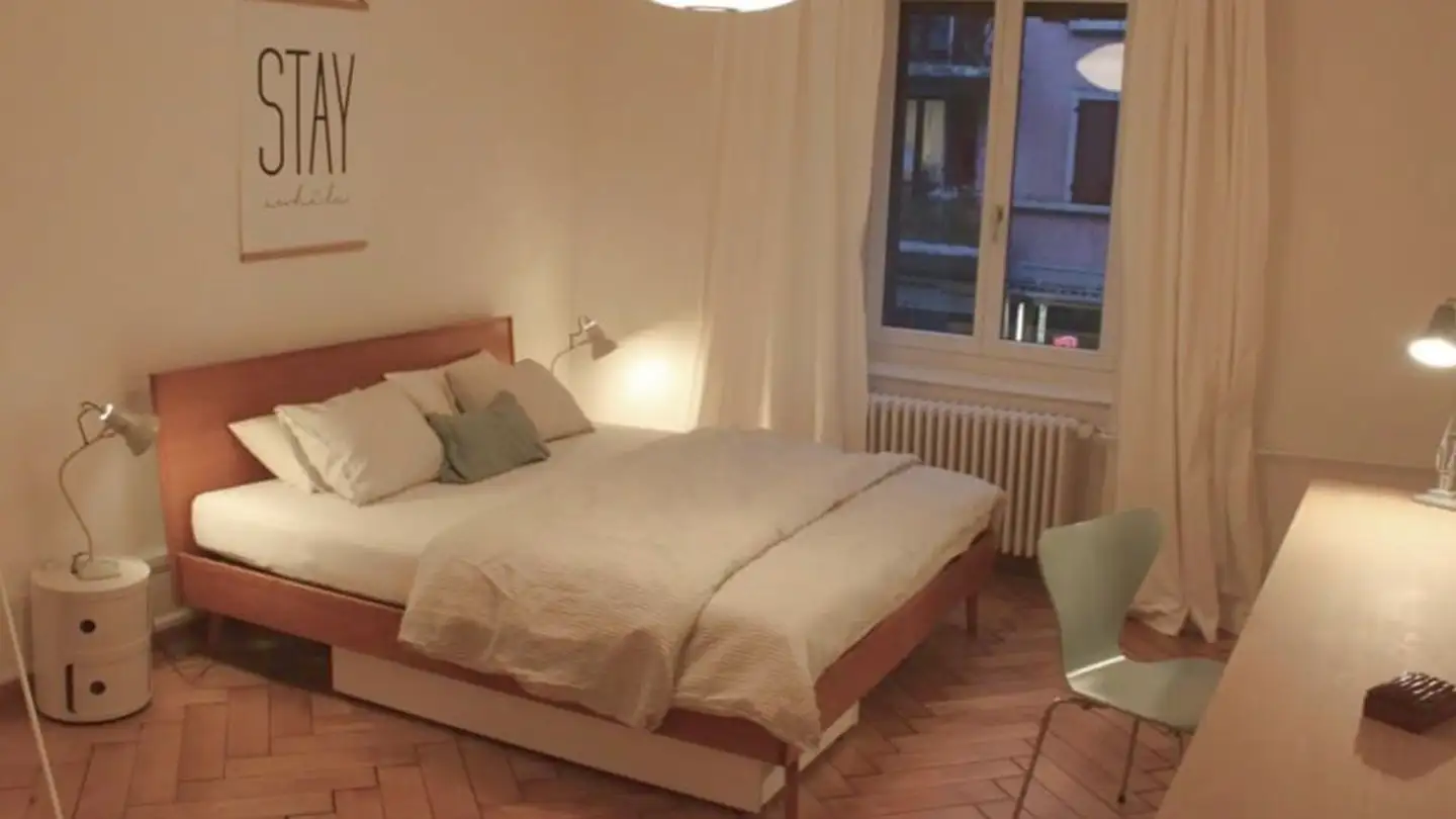 Appartement meublé à louer - Josefstrasse 101, 8005 Zürich