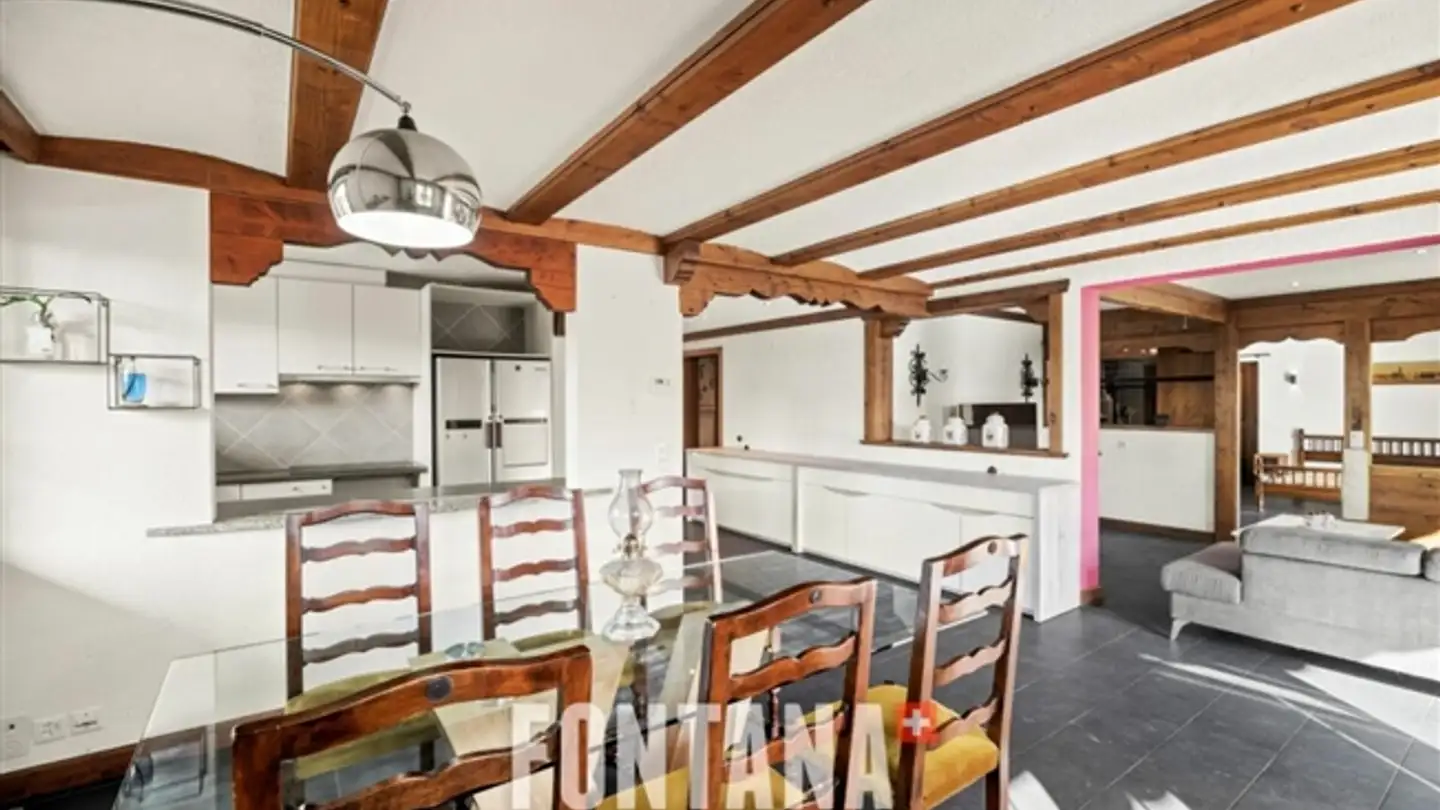 Wohnung kaufen - Route Des Ormonts 32, 1854 Leysin - Foto 4