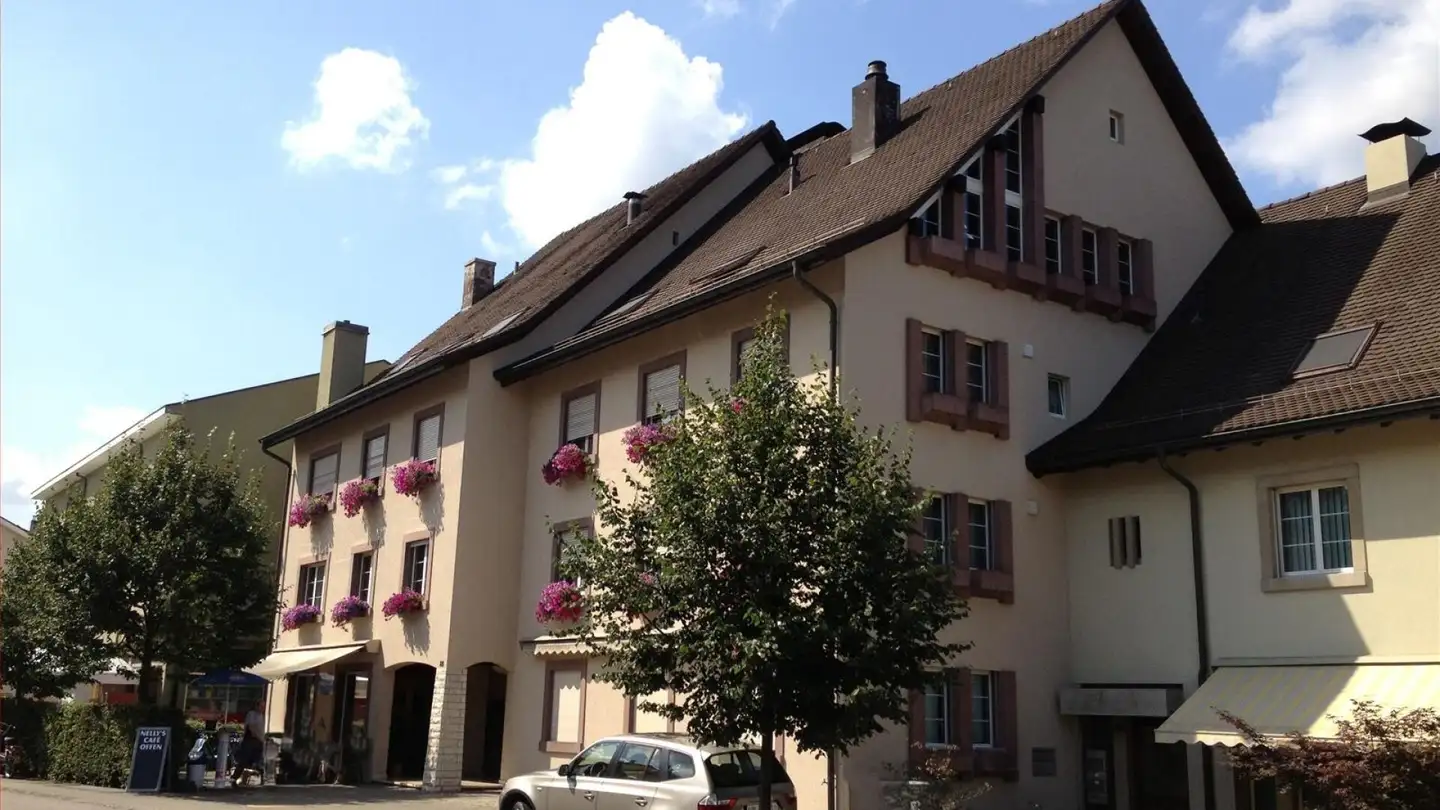 Wohnung mieten - Hauptstrasse 2a, 4143 Dornach