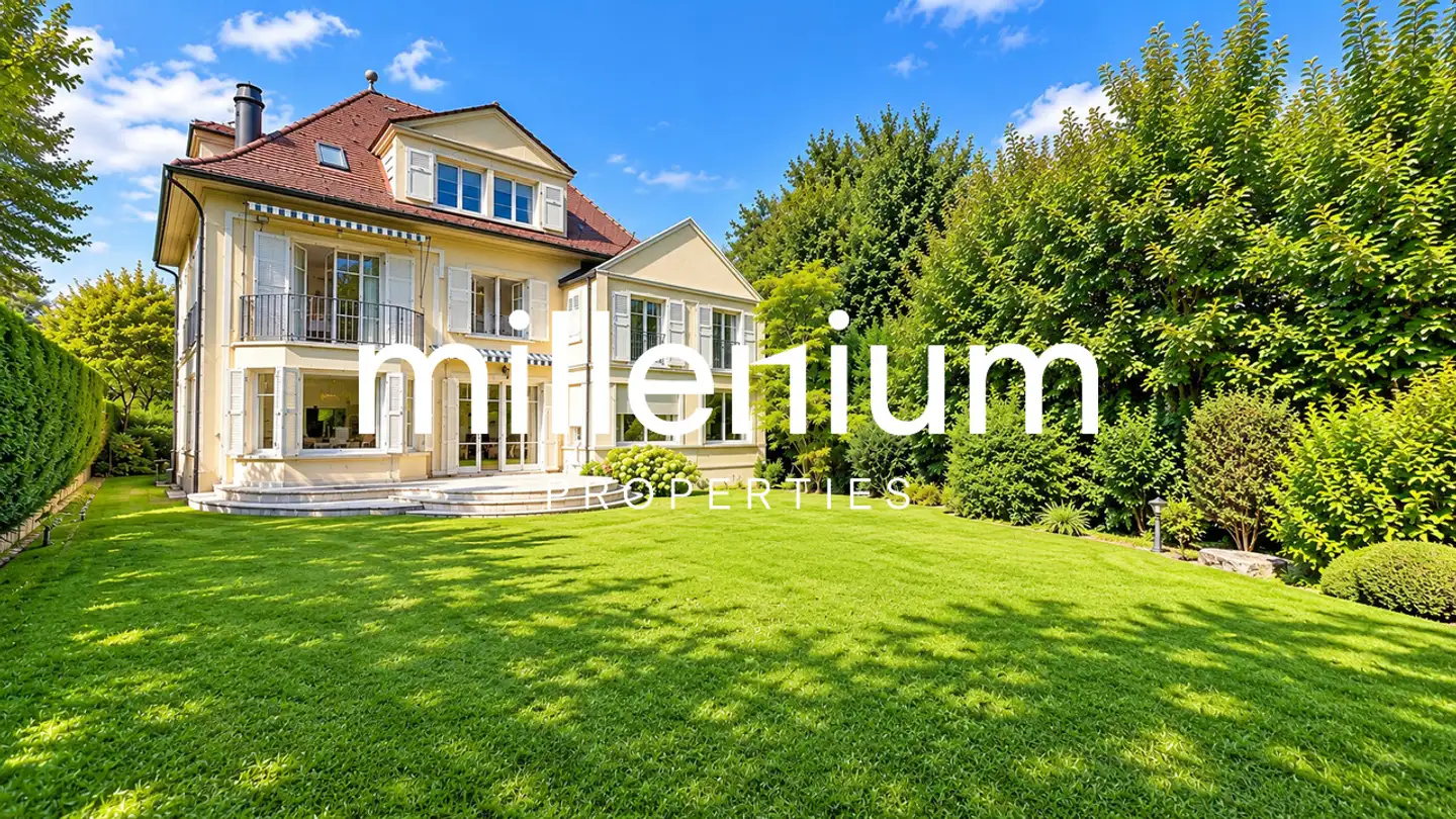 Einfamilienhaus kaufen - 1260 Nyon