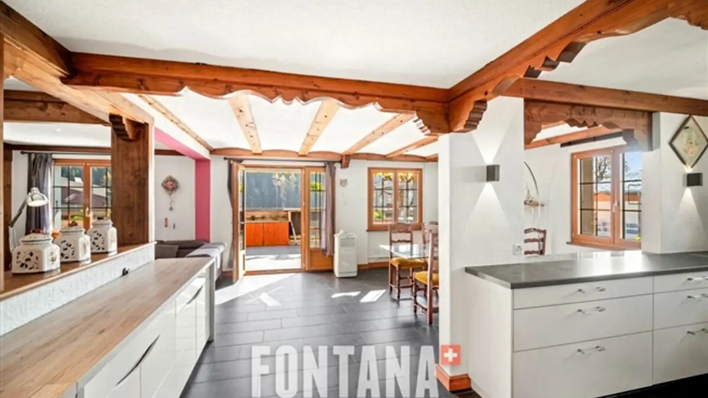 Wohnung kaufen - Route Des Ormonts 32, 1854 Leysin - Foto 2