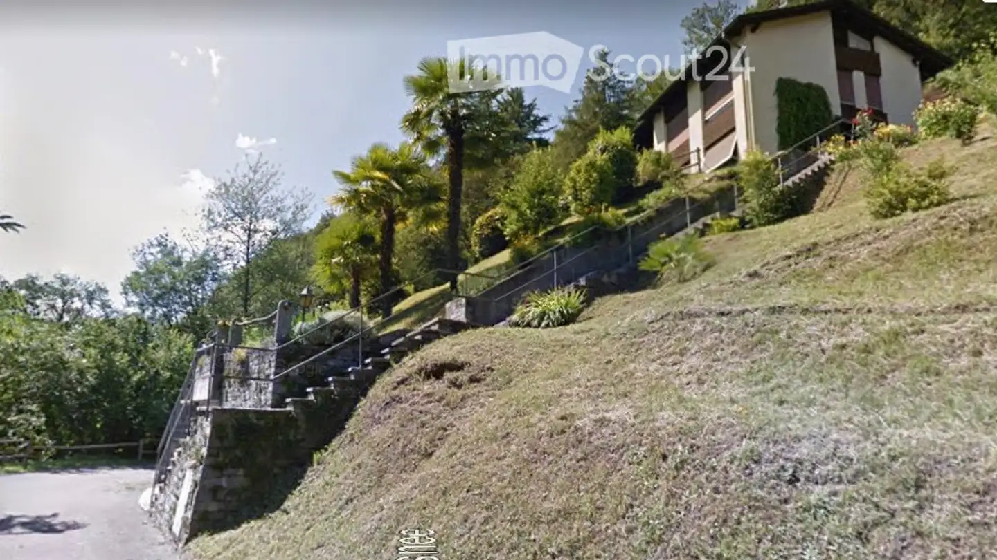 Wohnung mieten - Via Masnee, 6645 Brione sopra Minusio